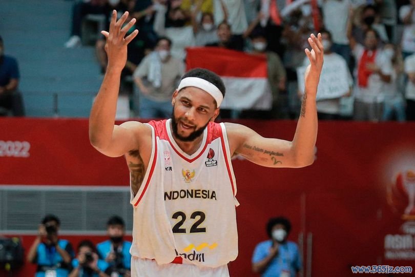 Link Live Streaming FIBA Asia Cup 2022: Indonesia vs Australia