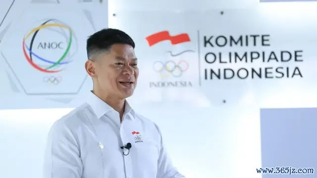 Presiden NOC Indonesia, Raja Sapta Oktohari