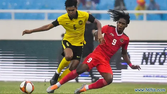 Foto: Bungkan Malaysia, Timnas Indonesia U-23 Sabet Medali Perunggu SEA Games 2021