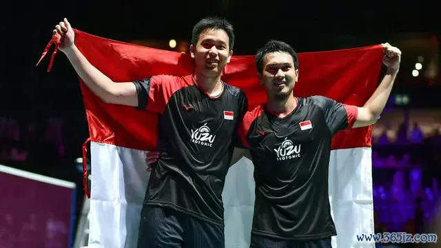 Ahsan/Hendra