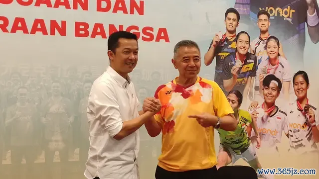 Taufik Hidayat, Mulyo Handoyo